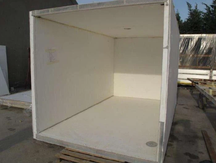 FRP Sandwich Panel For Refrigerator Truck