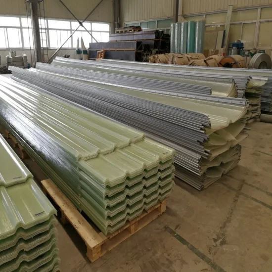 Der Einsatz von RUNFENG FRP-Bogen in der Bauindustrie