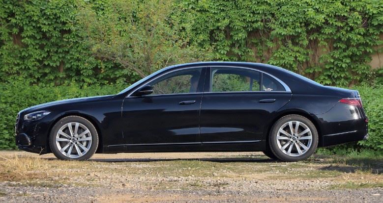 Glasfaserverstärkter Verbundstoff für Mercedes-Benz S-Klasse Kabine