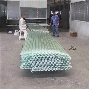 Fiberglass Light Panels