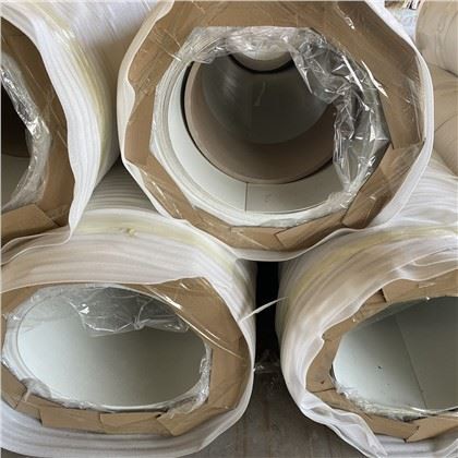 Fiberglasprodukte Gelcoat FRP Rollenblatt