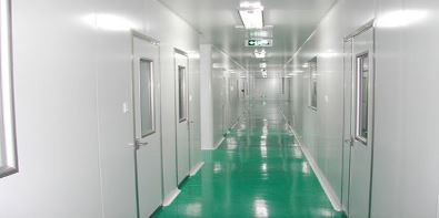 FRP-Panel-Wand für Labor-Isolierwand