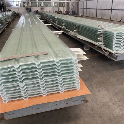 Wärmeisolierende Fiberglas-Tageslicht-FRP-Platte