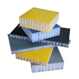 ​Fiberglass Honeycomb Panels