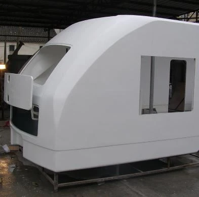 FRP RV Panel Body