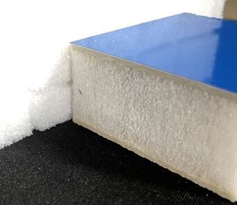 GFK-Sandwichplatten für Van Box