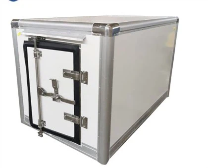 FRP-Sandwichplatten-PU-Kern für Kühlwagen