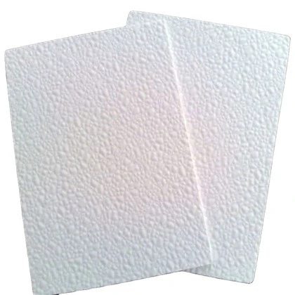 High Gloss FRP Gelcoat Panel