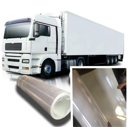 LKW-Karosserie-Glasfaserplatte
